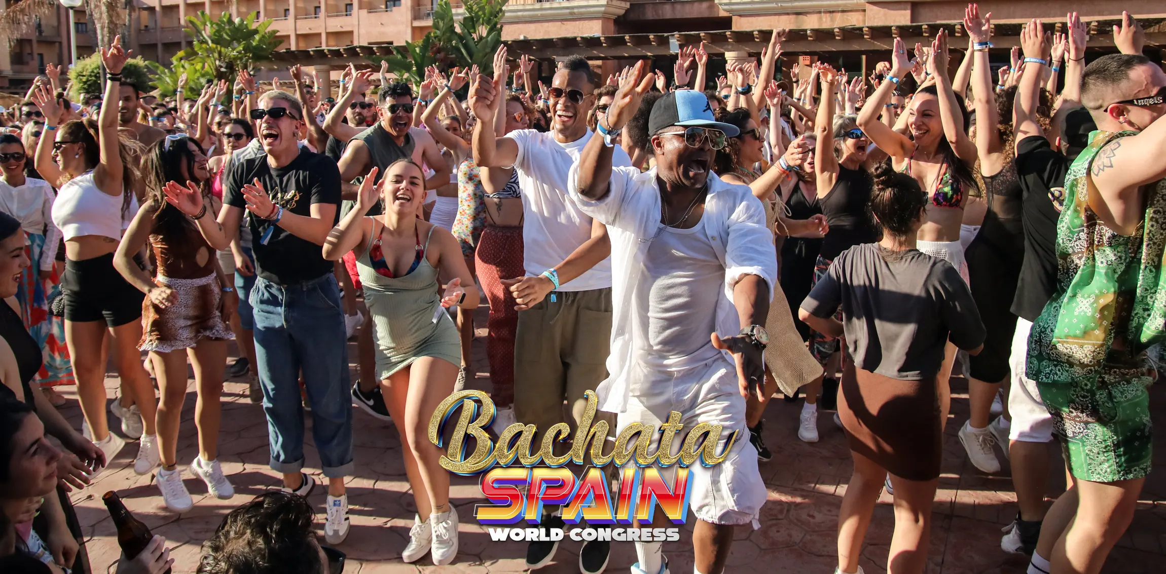 Bachata Spain World Congress 2026 image