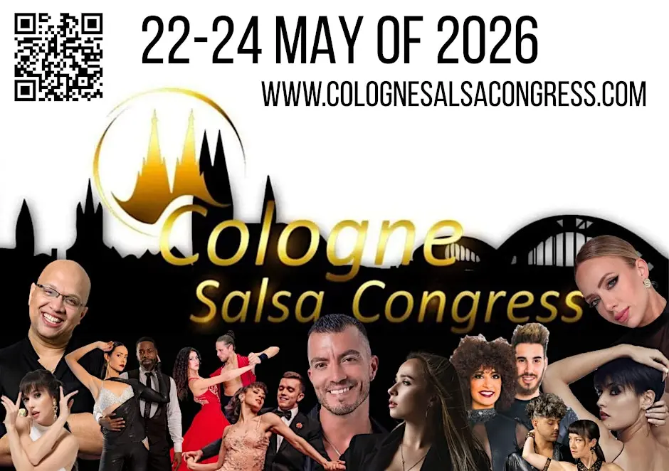Cologne Salsa Congress 2026 image