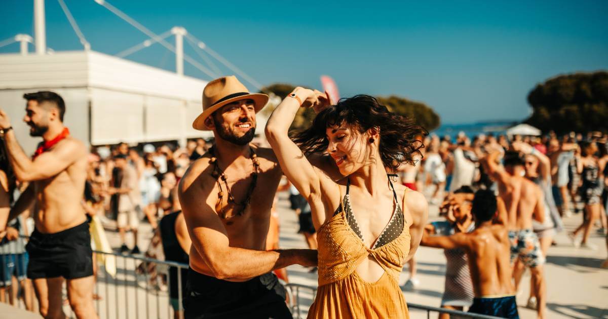 Croatian Summer Salsa Festival 2026 (Rovinj)