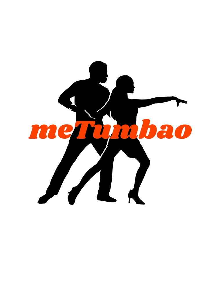meTumbao Dance School logo