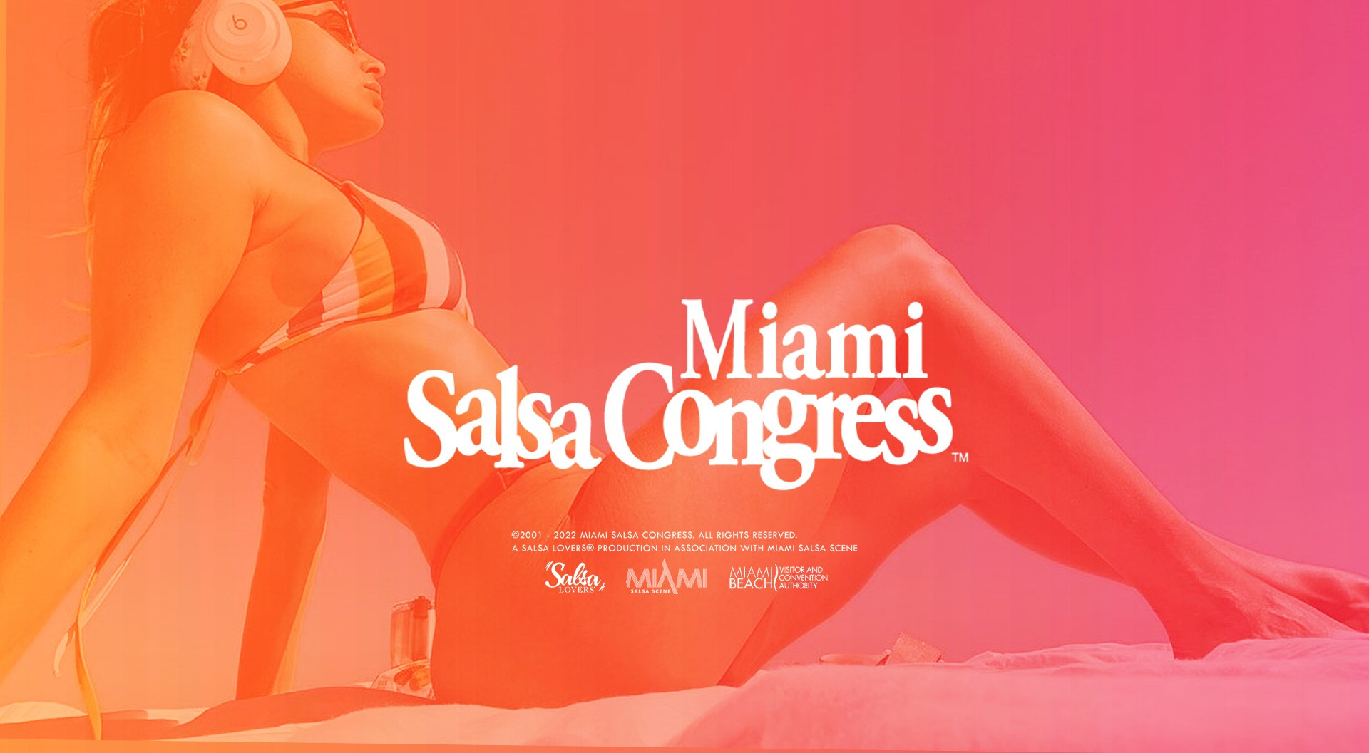Miami Salsa Congress 2026 image