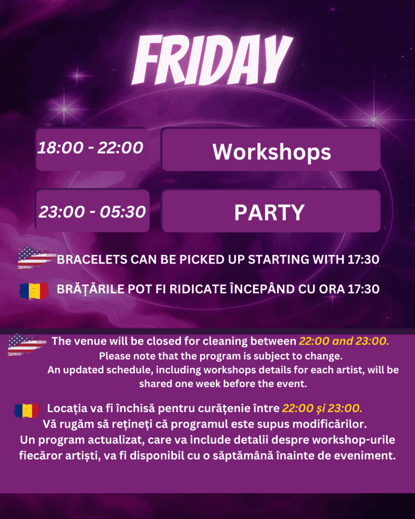 Sensual Bachata Festival 2026 (Bucharest)